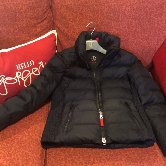 bogner lela jacket